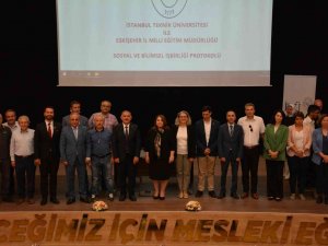 Eskişehir’deki Öğrencilere İ̇tü’nün Kapıları Açıldı