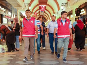 Güven Timleri ’Güven’ Veriyor