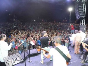 Kapıkayfest’te Resul Dindar Rüzgarı