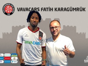 Lawrence Nicholas, Karagümrük’te