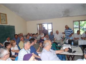 Orhaneliler Altın Ve Gümüş İşletmesi İstemiyor