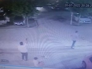 Maganda Kurşunuyla Ölen Çocuğun Vurulma Anı Görüntüleri Ortaya Çıktı