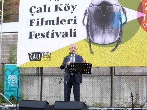6. Çalı Köy Filmleri Festivali Başladı