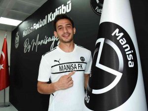 Kadir Kaan Yurdakul Manisa Fk’da