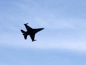 Solotürk Deneme Uçuşu Yaptığı Bayburt’ta Beğeni Topladı