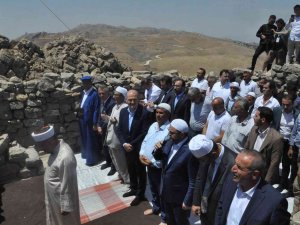 Terörün Yerini Huzura Bıraktığı Şırnak’ta Halk, Cudi Dağı’na Akın Etti