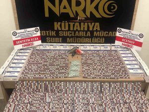 Kütahya’da Uyuşturucu Operasyonu: 6 Şüpheli Gözaltında
