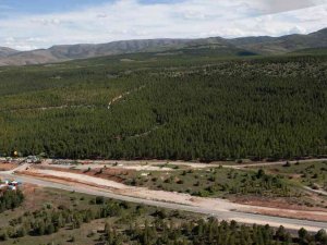 Konya’da Kent Ormanı 8 Ağustos’a Kadar Ziyarete Kapalı Olacak