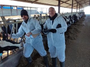 Kırklareli’nde Arilik Çalışmaları Sürüyor