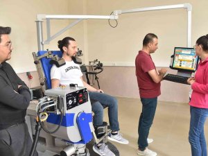 Kmü’den Sağlık Alanında Bir Yenilik Daha