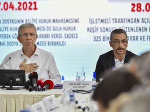 Ulusal Medya Temsilcilerine Ankapark Süreci Anlatıldı
