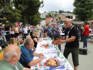 48. Arhavi Festivali Renkli Görüntülere Sahne Oldu