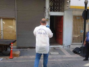 Alacak Verecek Tartışması Kanlı Bitti: 1 Yaralı
