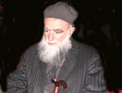 Zavendikli Mustafa Hoca Efendinin Eşi Vefat Etti