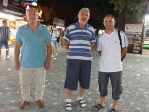 Burhaniye’de Fuar Heyecanı Esnafa Yaradı