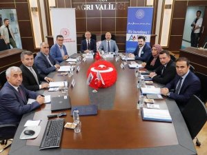 Kura Nehri Islah Çalışma Projesi Onaylandı