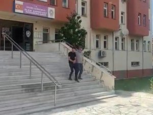 Tavşanlı’da Akü Hırsızı Tutuklandı