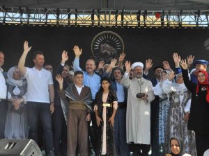 Teröristlerden Temizlenen Cudi Dağı’nda 42 Yıl Sonra Festival Coşkusu