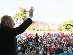 Cumhurbaşkanı Erdoğan Fındık Alım Fiyatını Açıkladı: "Ortalaması 54 Tl"