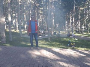 Güven Timi Park Ekipleri Hafta Sonu Denetimlerine Devam Ediyor