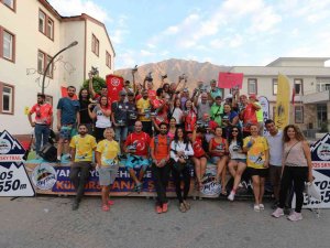 Türkiye’nin İlk ‘Uluslararası Ultra Sky Trail Maratonu’nda Kazananlar Belli Oldu