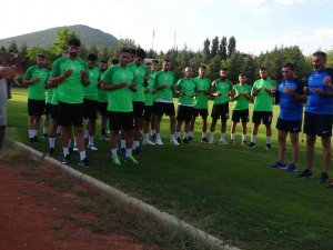 Isparta 32 Spor Yeni Sezon Hazırlıklarına Başladı