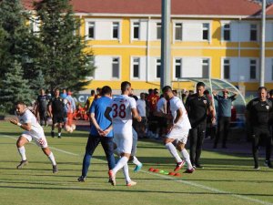 Kayserispor Hazırlık Maçında Yeni Malatyaspor’u 3-2 Yendi