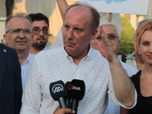 Muharrem İ̇nce’den Millet İttifakına Adaylık Şartı