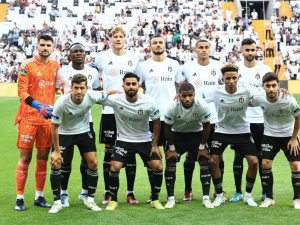 Hazırlık Maçı: Beşiktaş: 1 - Sampdoria: 1