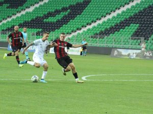 Hazırlık Maçı: Sakaryaspor: 3 - Karagümrük: 3