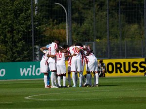 Hazırlık Maçı: Borussia Dortmund: 1 - Antalyaspor: 1