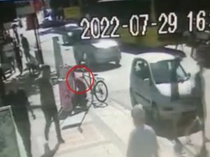 Sma Hastası Çocuğun Bağış Kumbarasını Çaldı