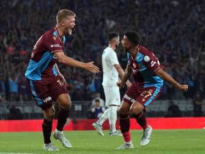 Turkcell Süper Kupa: Trabzonspor: 4 - Sivasspor: 0 (Maç Sonucu)