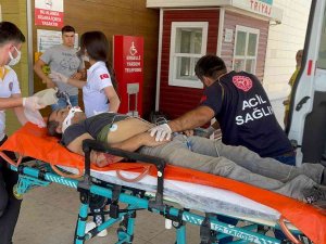 Eniştesini Öldüren Kayınbirader Tutuklandı