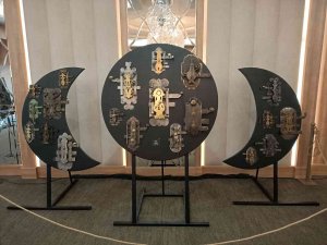 Büyükçekmece’de “Eşikten Yükselen Sesler” Sergisi Görücüye Çıktı