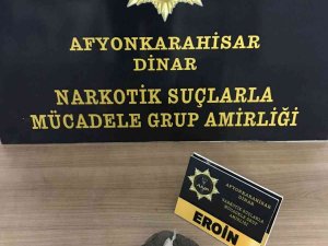 Eroinle Yakalanan 4 Kişi Gözaltına Alındı