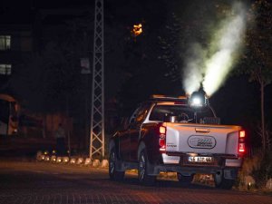 Esenyurt Belediyesi, Haşerelere Karşı Etkin Mücadele Sergiliyor