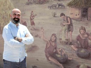 Bin Yılı 45 Metreye Sığdırdı