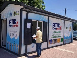 Selçuklu Belediyesinden Sıfır Atıkta Örnek Bir Proje Daha