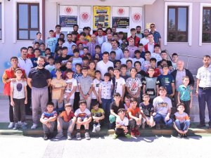 Karatay Gençli Meclisi Yaz Okulu Eğitimleri Sürüyor