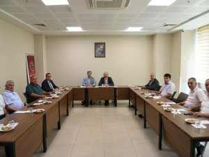 Gaziantep Ayakkabı Terlik Ve Yan Sanayi İ̇htisas Osb’de Sona Gelindi