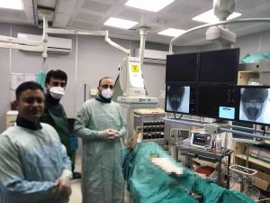 Aydın Devlet Hastanesi’nde Bir İlk