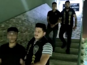 Esenyurt’ta İş Yerlerini Haraca Bağlayan Çete Çökertildi