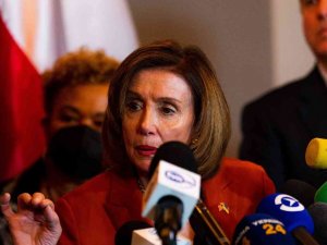 Çin’den Abd Temsilciler Meclisi Başkanı Pelosi’nin Tayvan Ziyareti Öncesi Tatbikat
