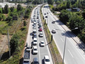 Tokat’ta Kpss Yoğunluğu