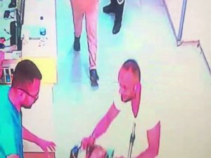 Kadıköy’de Silahla Vurduğu Elif Güneş’i Hastaneye Götüren Zanlı Kamerada
