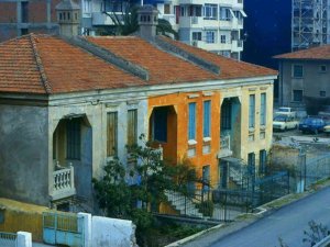 Bayraklı Belediyesinden Tarihi Binaya Modern Dokunuş