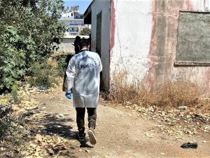 Metruk Binada Şüpheli Ölüm