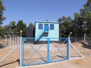 Maski̇’den İçme Suyu Depolarına 14 Milyon Tl’lik Yeni Yatırım