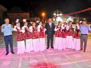 Doğanşehir Türkü Şöleni İlgi Gördü